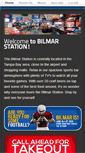 Mobile Screenshot of bilmarstation.com